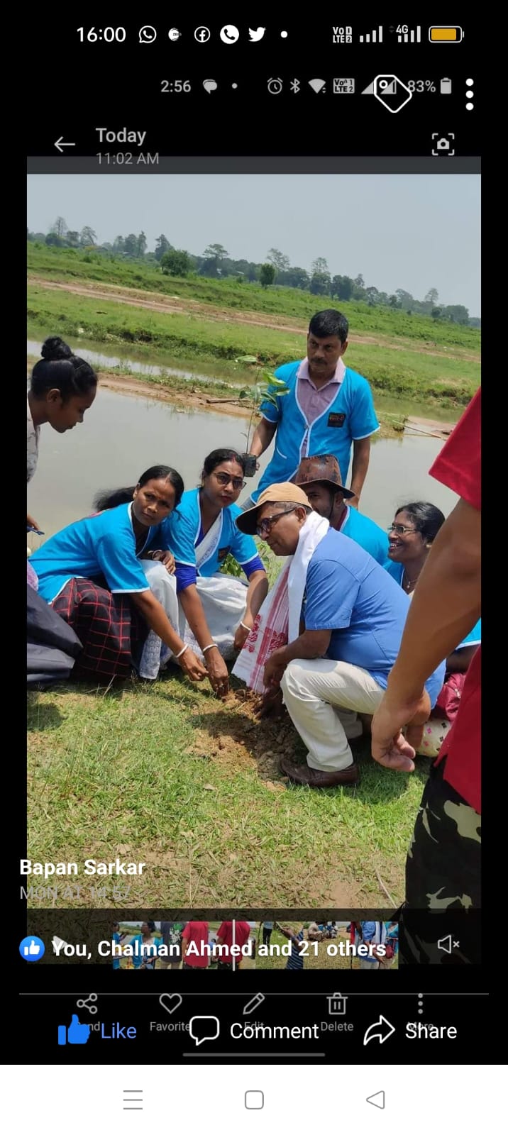 Youth Build Foundation Activity